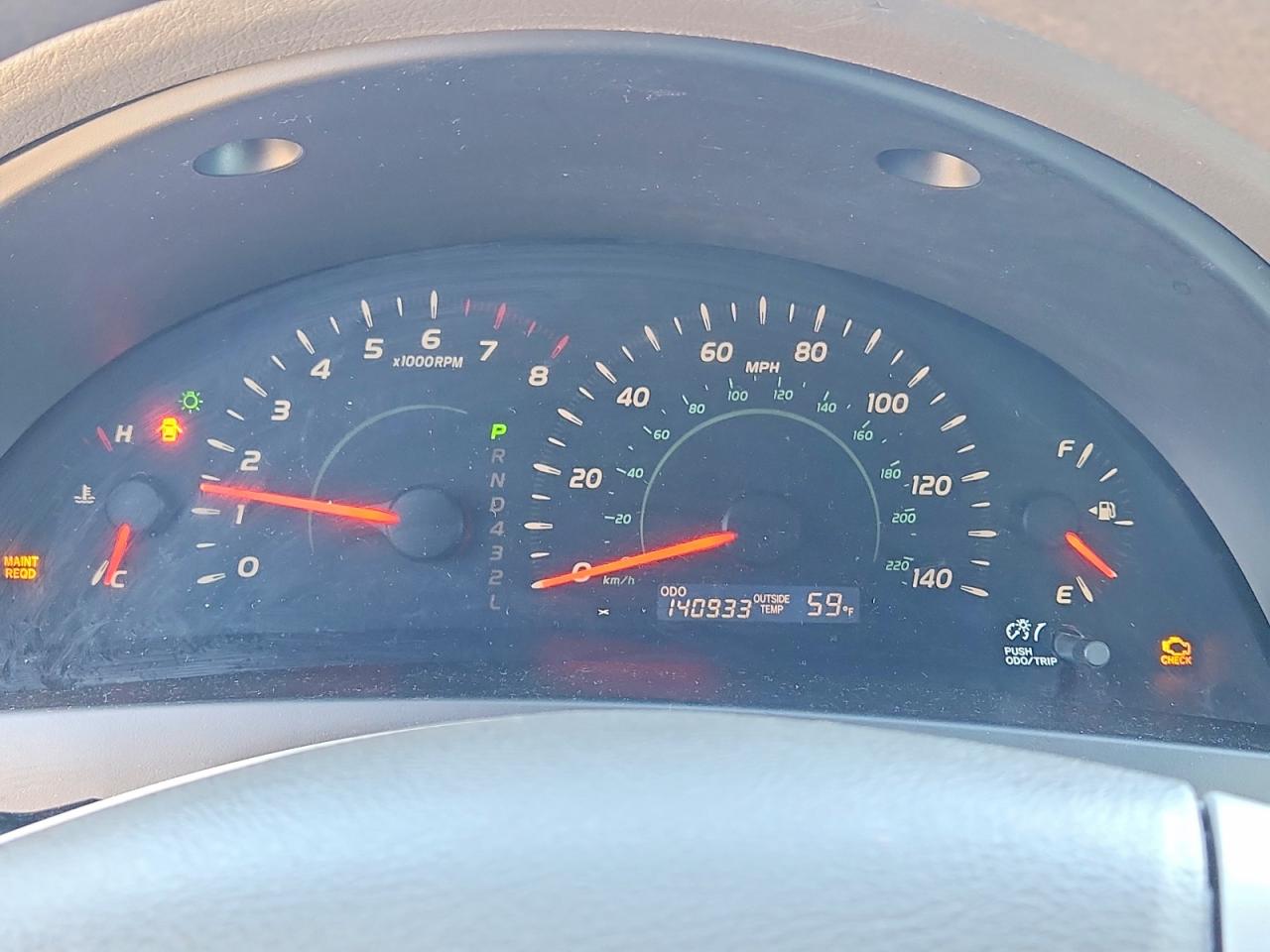 2007 TOYOTA CAMRY LE photo 25