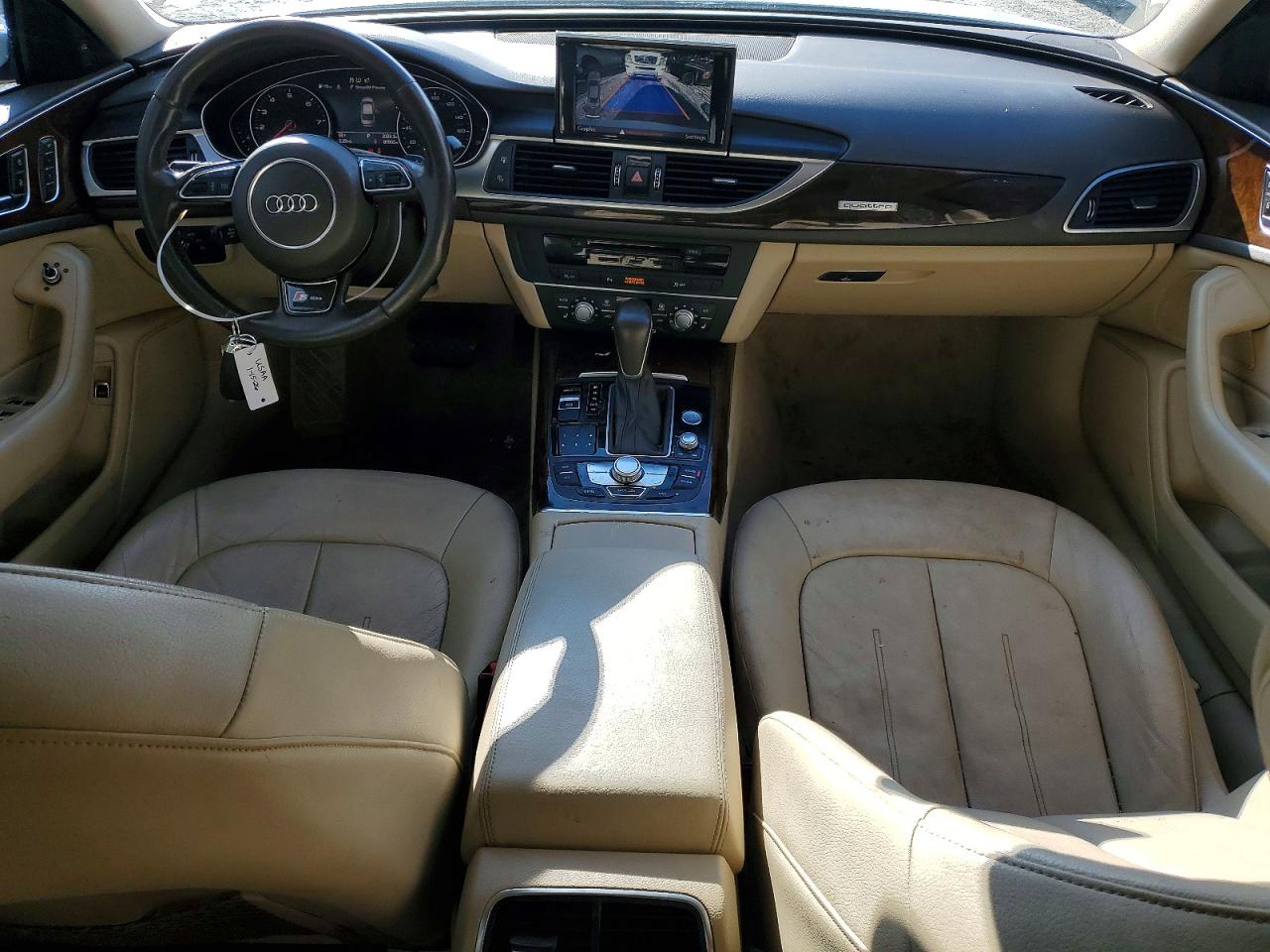2016 AUDI A6 PREMIUM PLUS photo 8