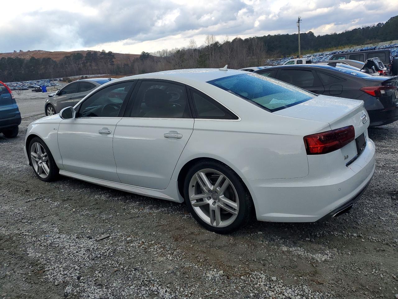 2016 AUDI A6 PREMIUM PLUS photo 2