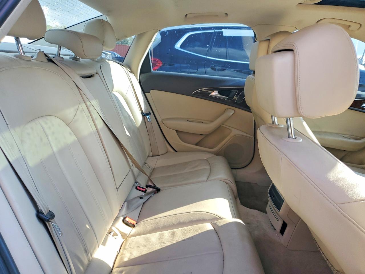 2016 AUDI A6 PREMIUM PLUS photo 10