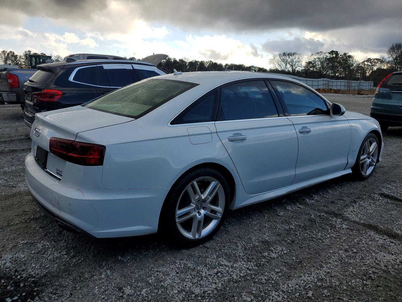 2016 AUDI A6 PREMIUM PLUS photo 3