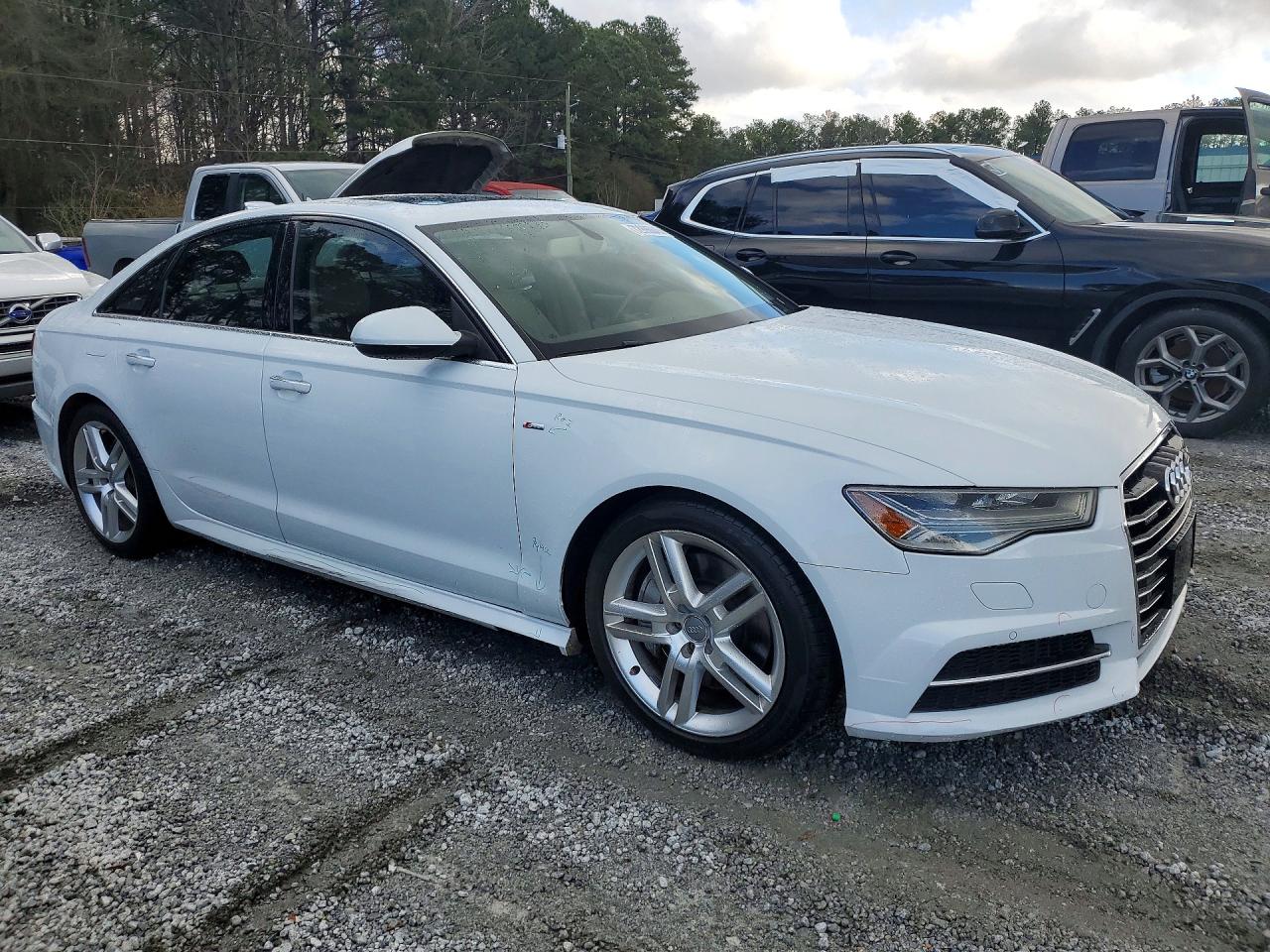 2016 AUDI A6 PREMIUM PLUS photo 4