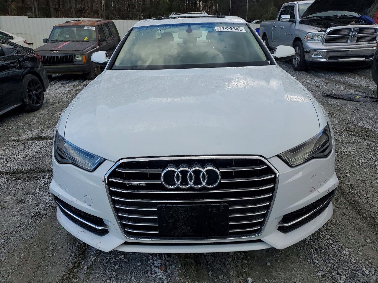 2016 AUDI A6 PREMIUM PLUS photo 5