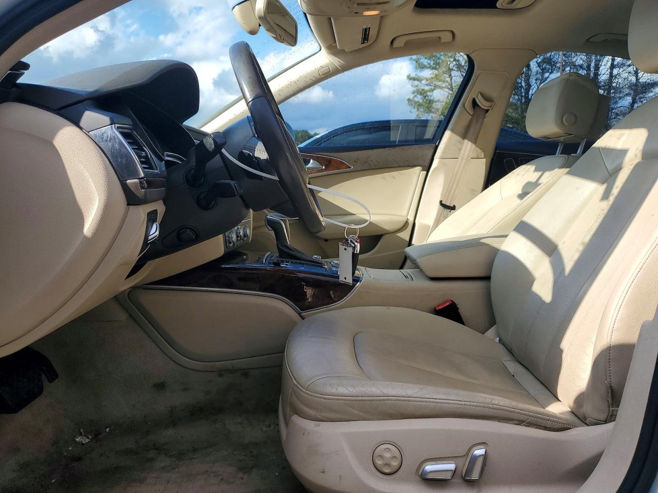2016 AUDI A6 PREMIUM PLUS photo 7