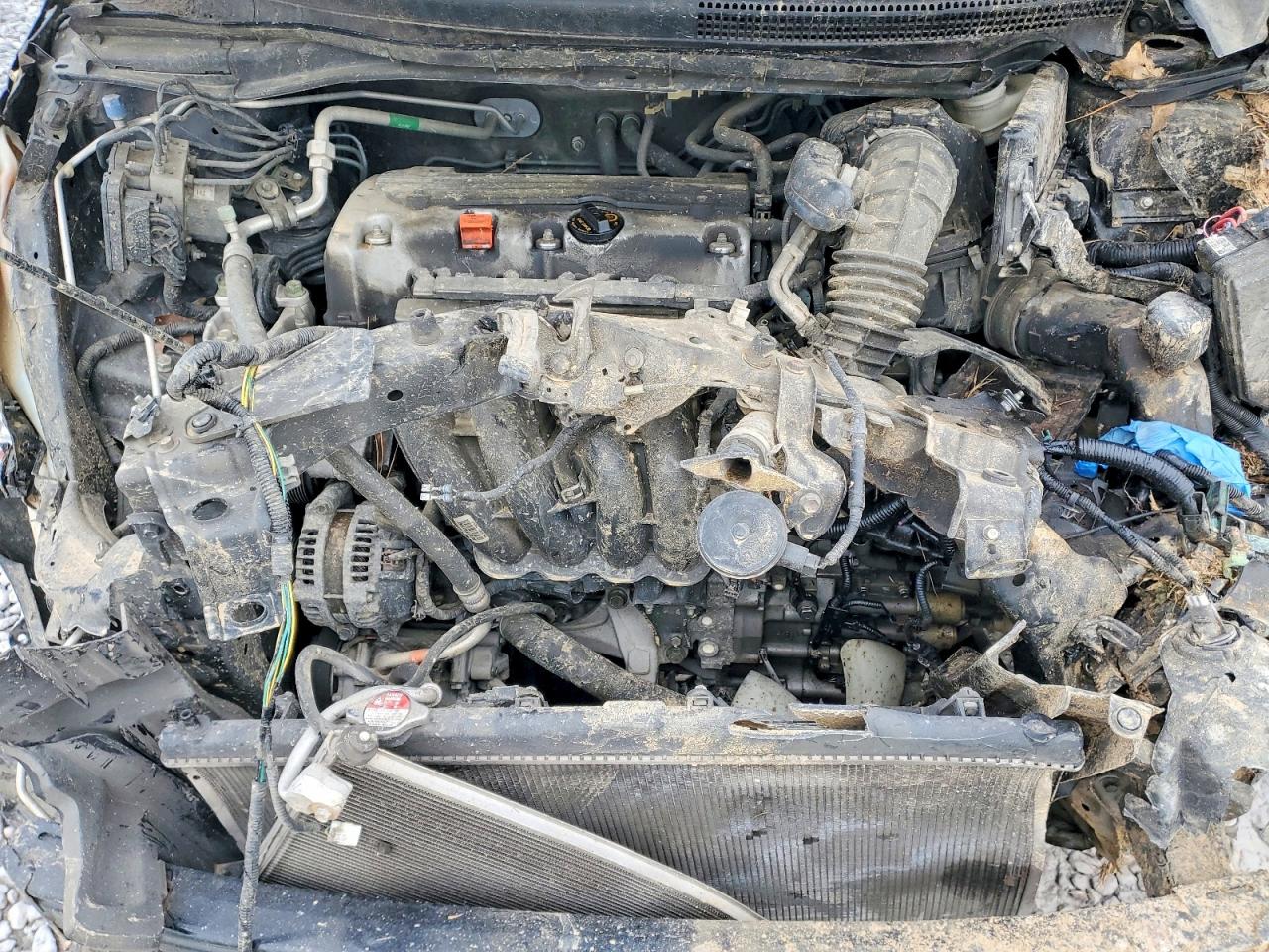 2014 HONDA CR-V LX photo 23