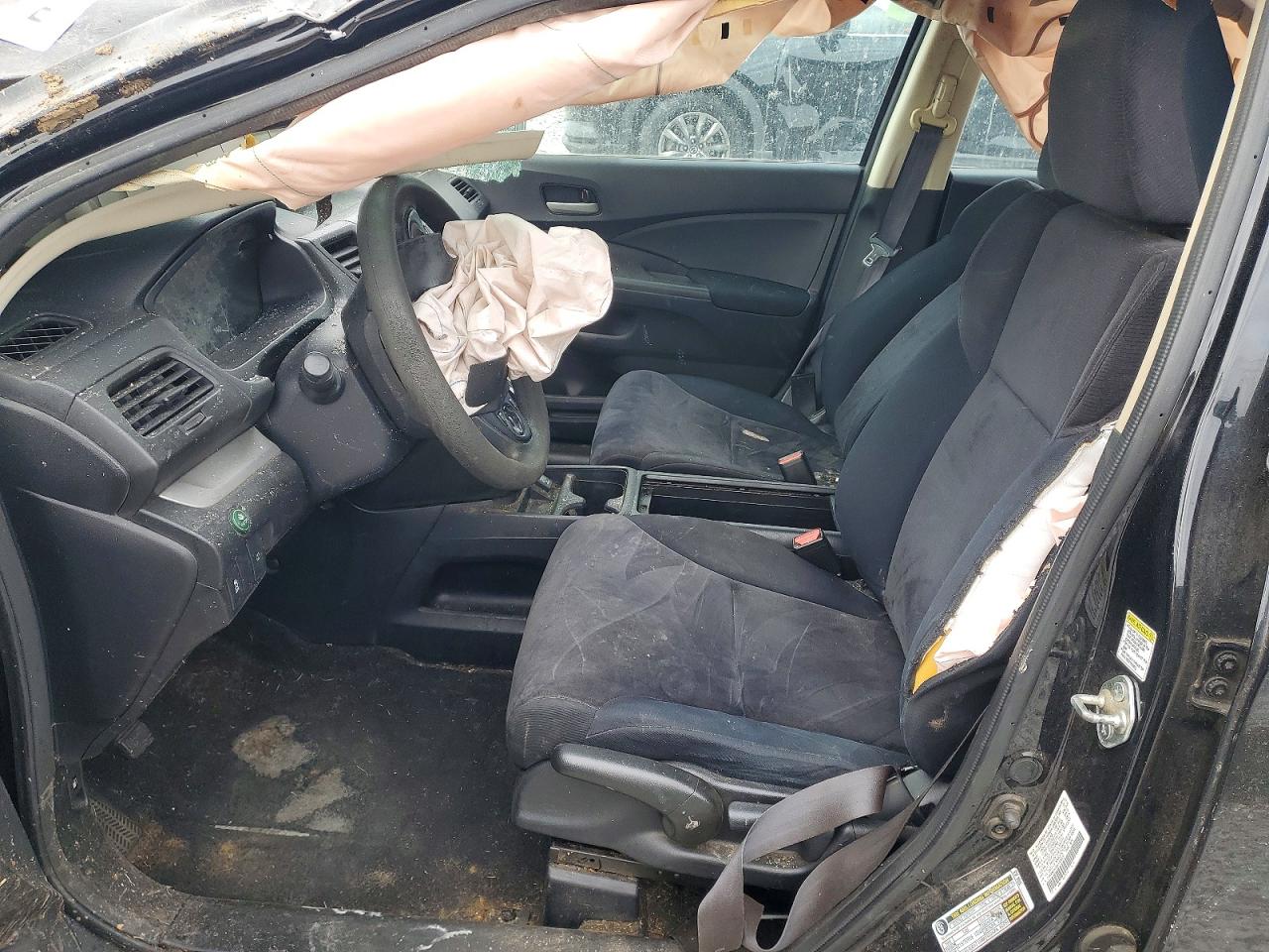 2014 HONDA CR-V LX photo 13