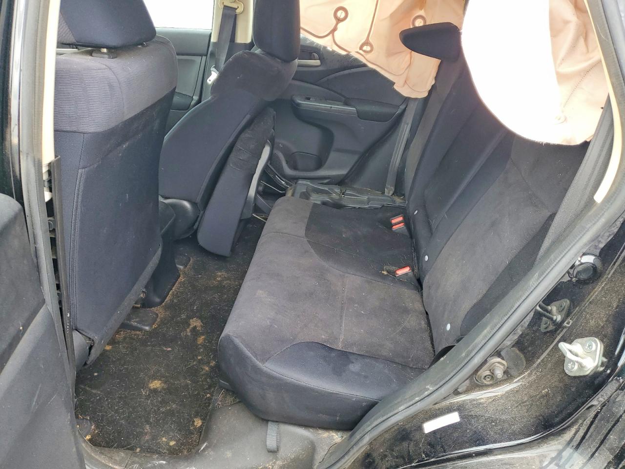2014 HONDA CR-V LX photo 21