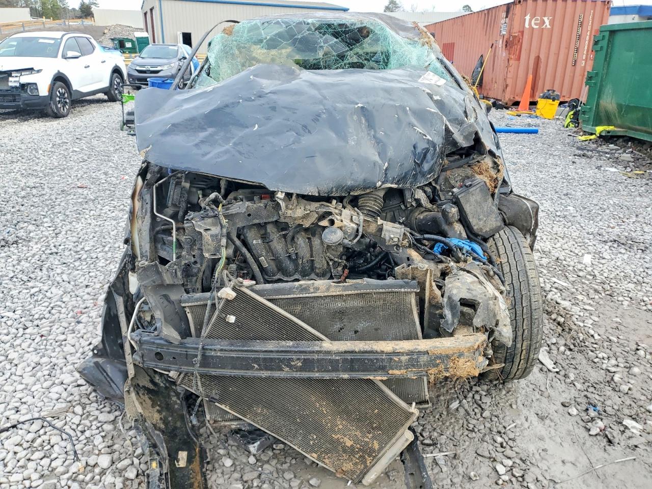 2014 HONDA CR-V LX photo 9