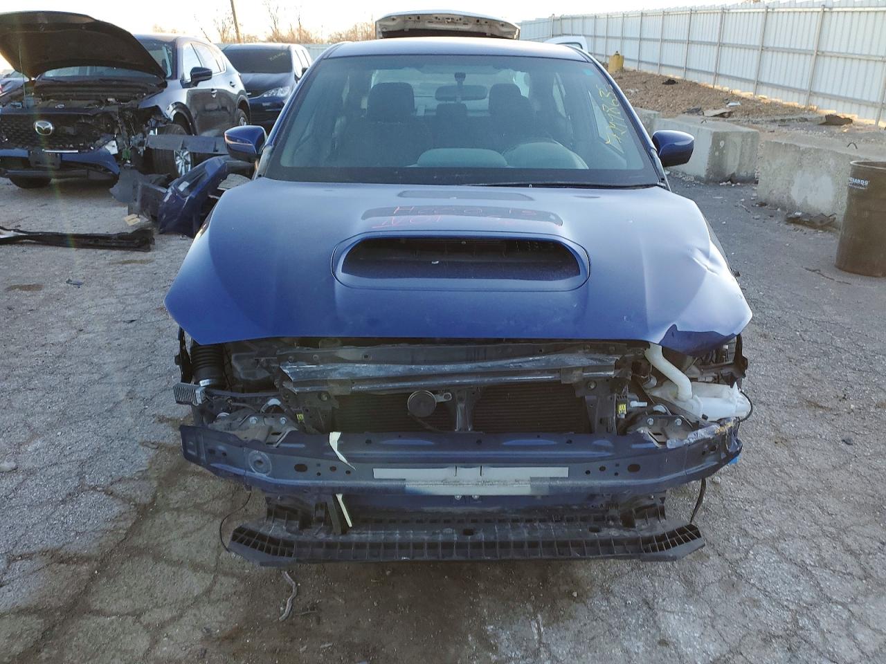 2018 SUBARU WRX photo 13