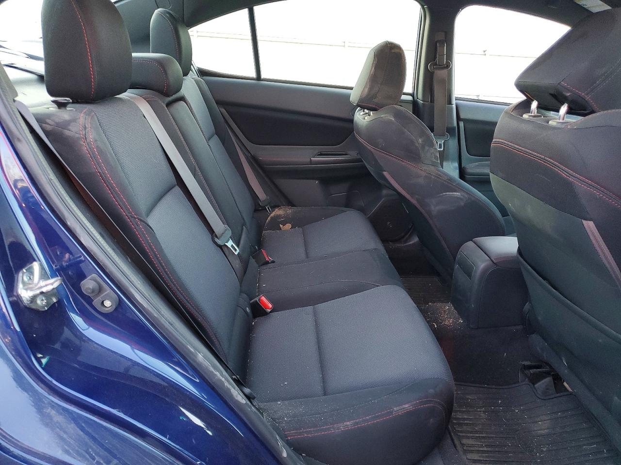 2018 SUBARU WRX photo 28