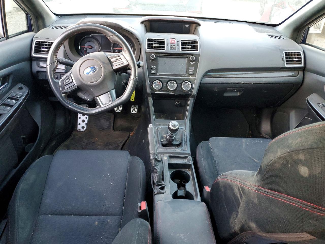 2018 SUBARU WRX photo 22