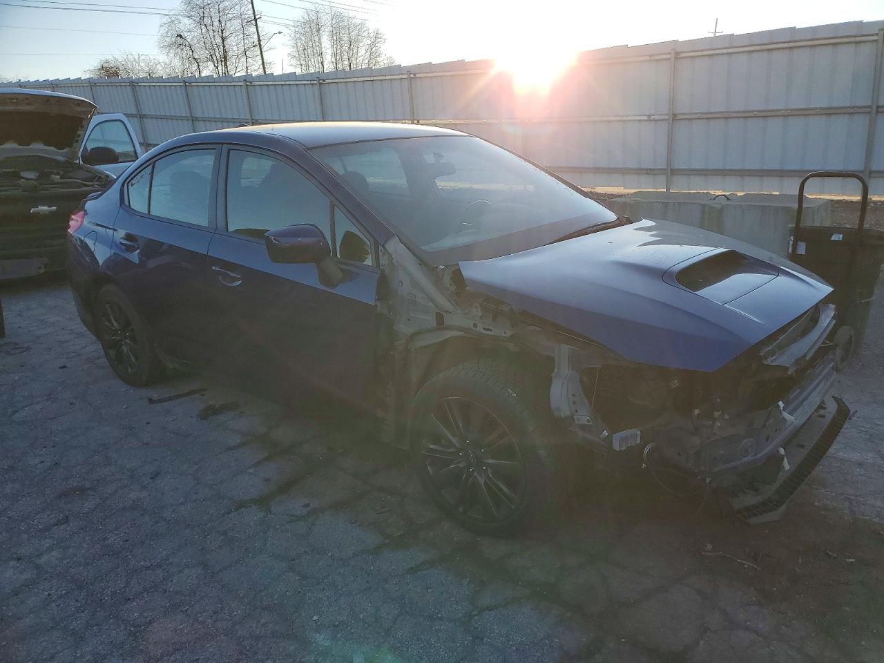 2018 SUBARU WRX photo 10