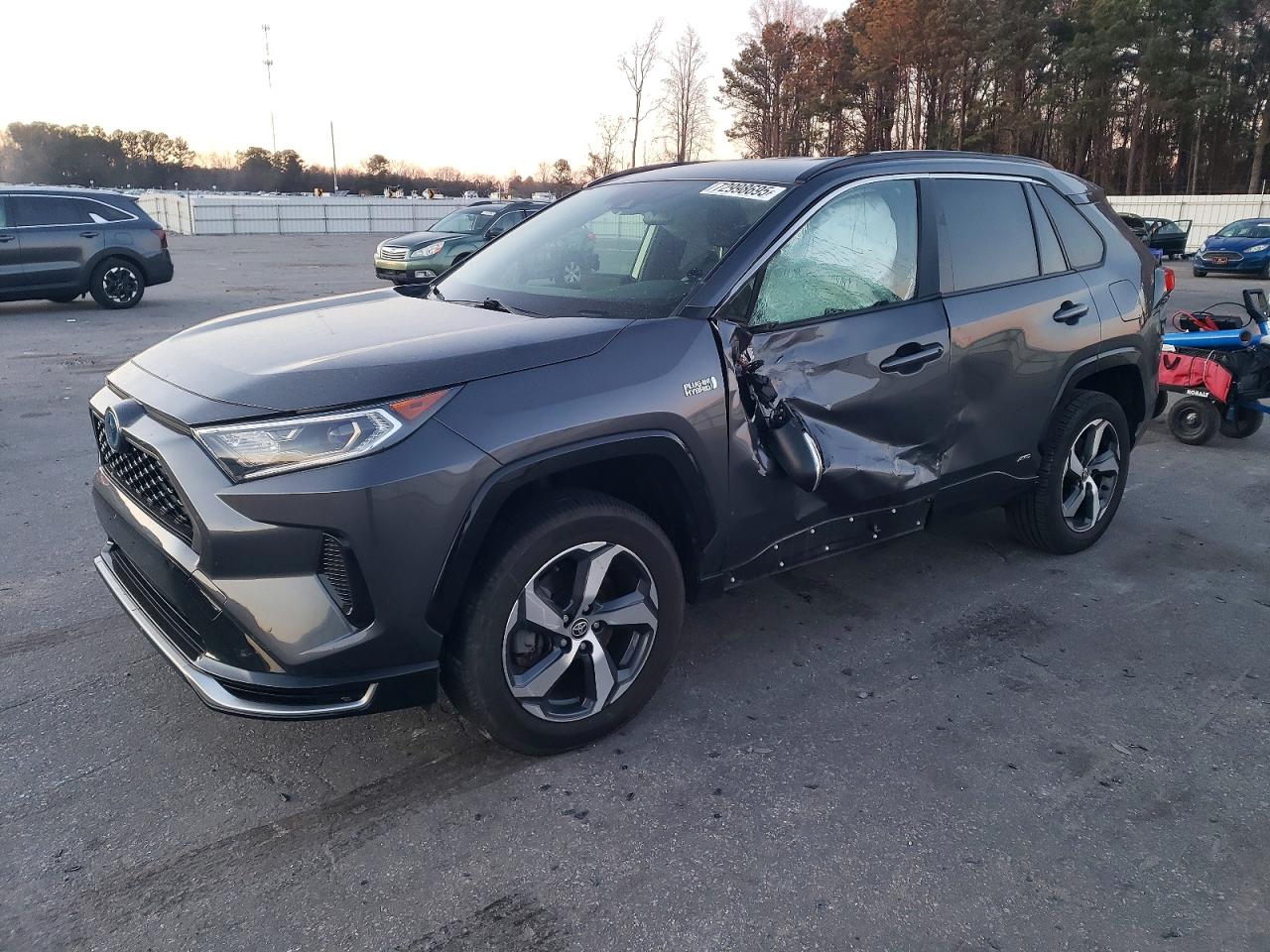 2021 TOYOTA RAV4 PRIME