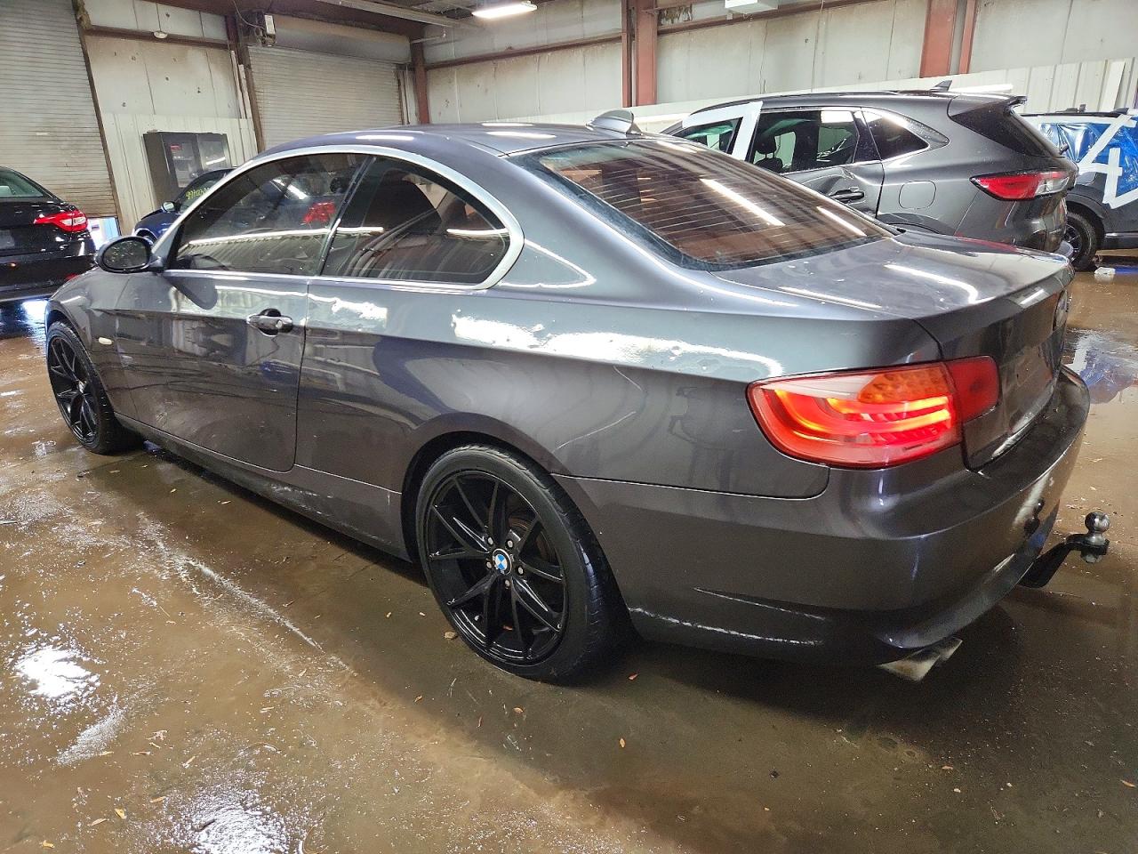 2008 BMW 328 XI photo 3