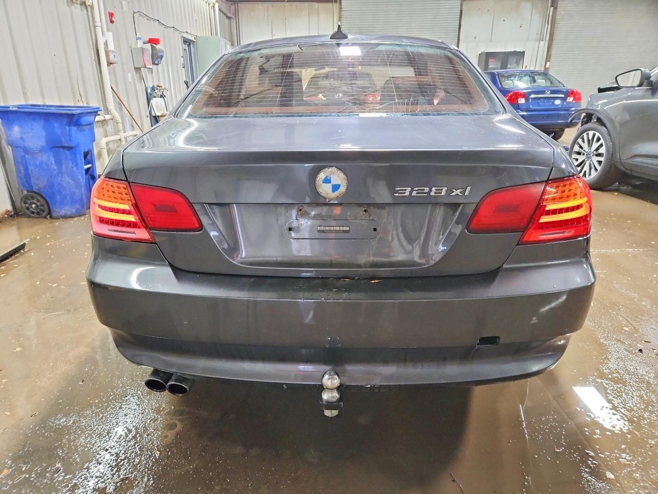 2008 BMW 328 XI photo 11