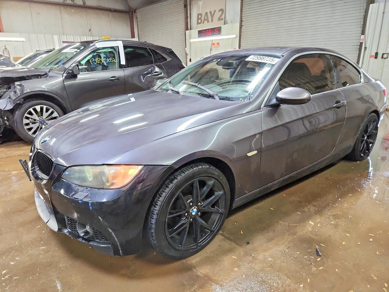 2008 BMW 328