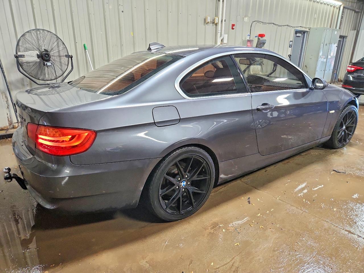 2008 BMW 328 XI photo 5