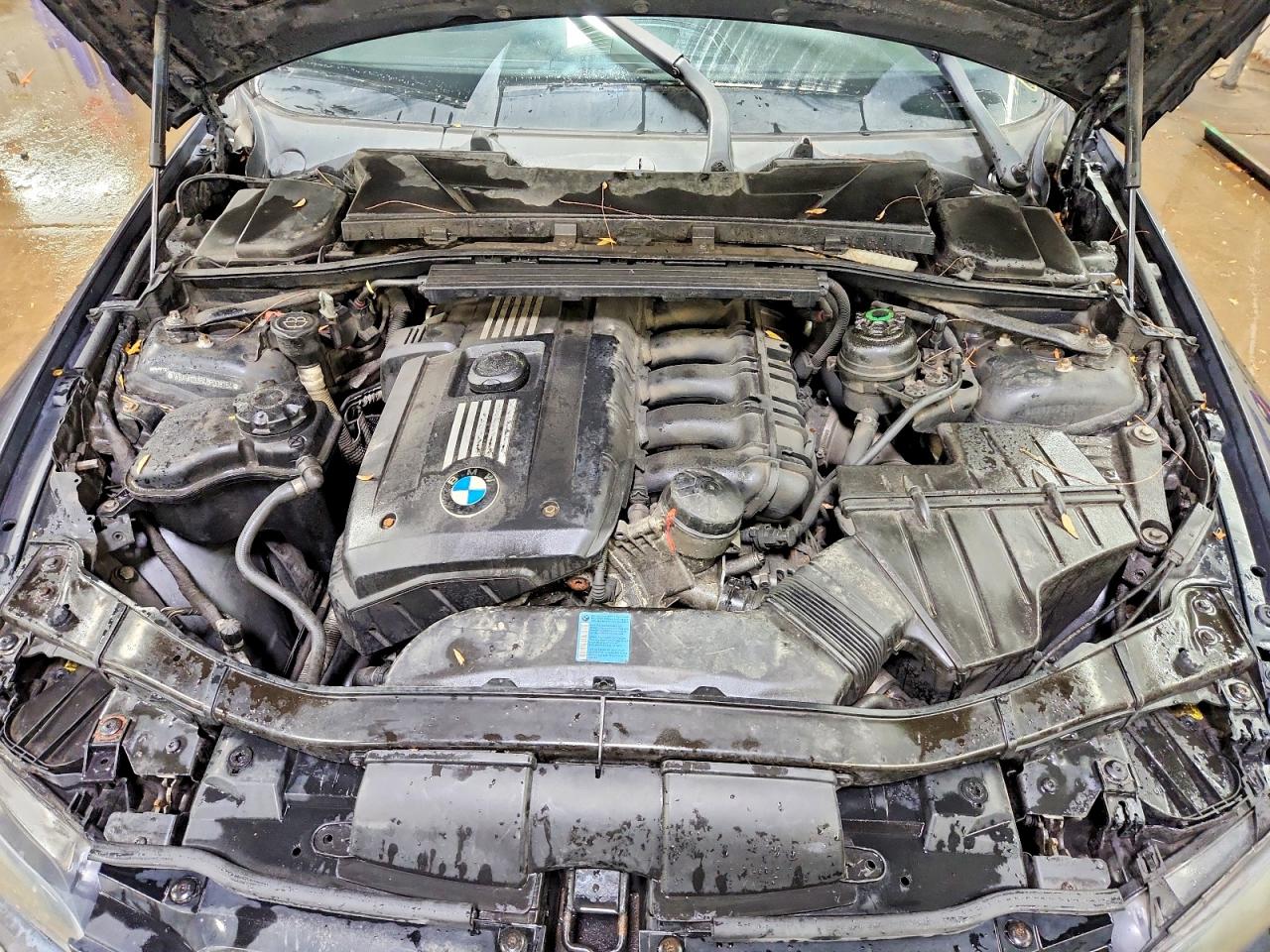 2008 BMW 328 XI photo 21