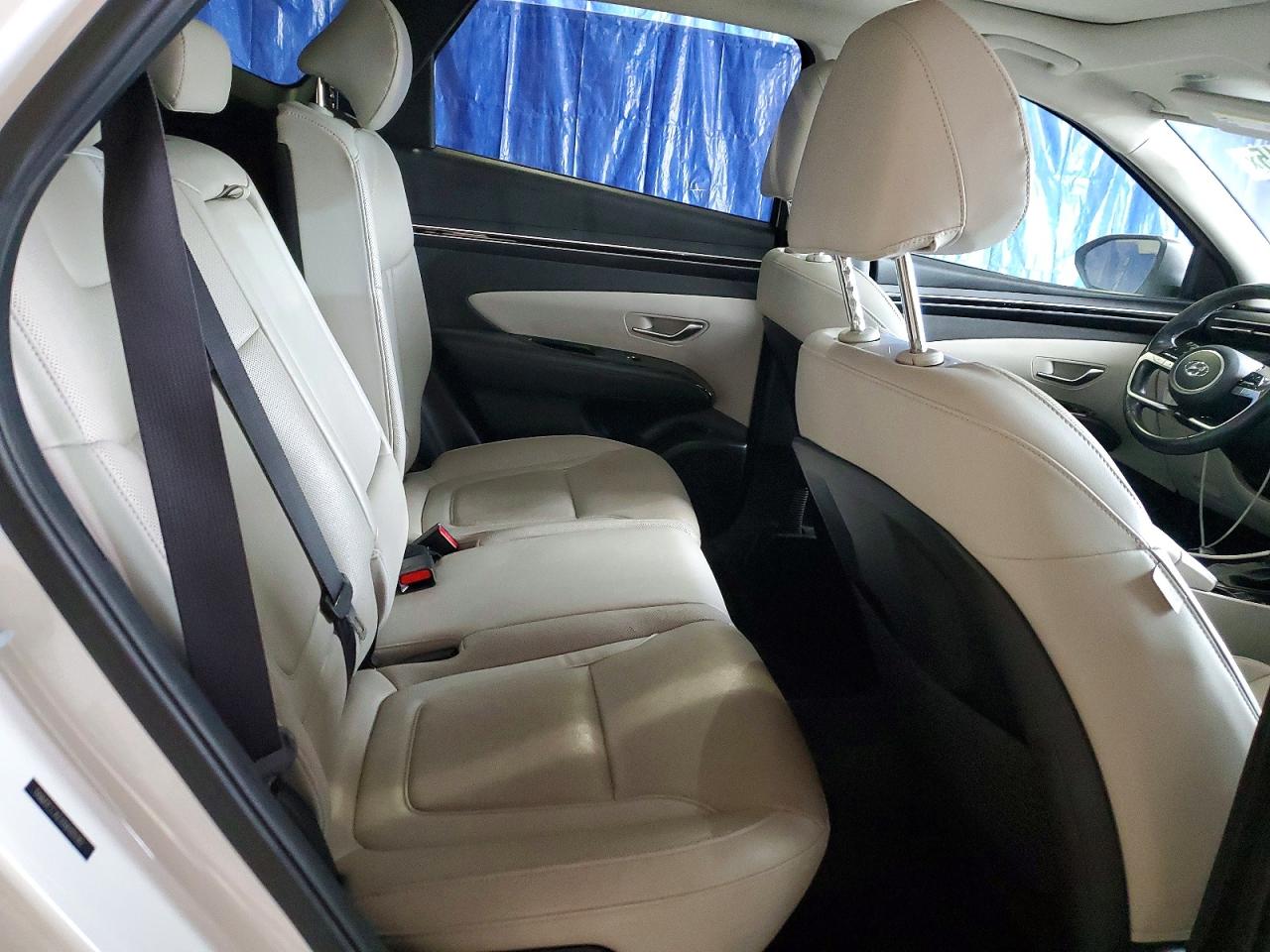 2022 HYUNDAI TUCSON SEL photo 11