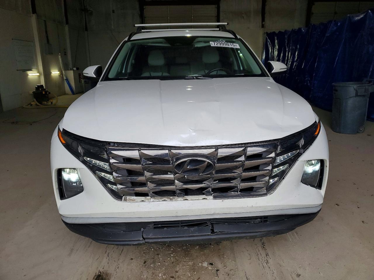 2022 HYUNDAI TUCSON SEL photo 5