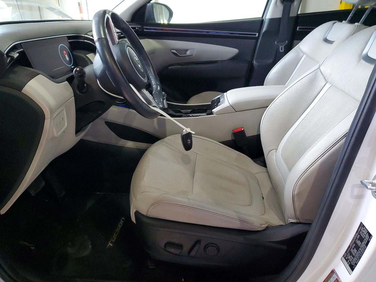 2022 HYUNDAI TUCSON SEL photo 7