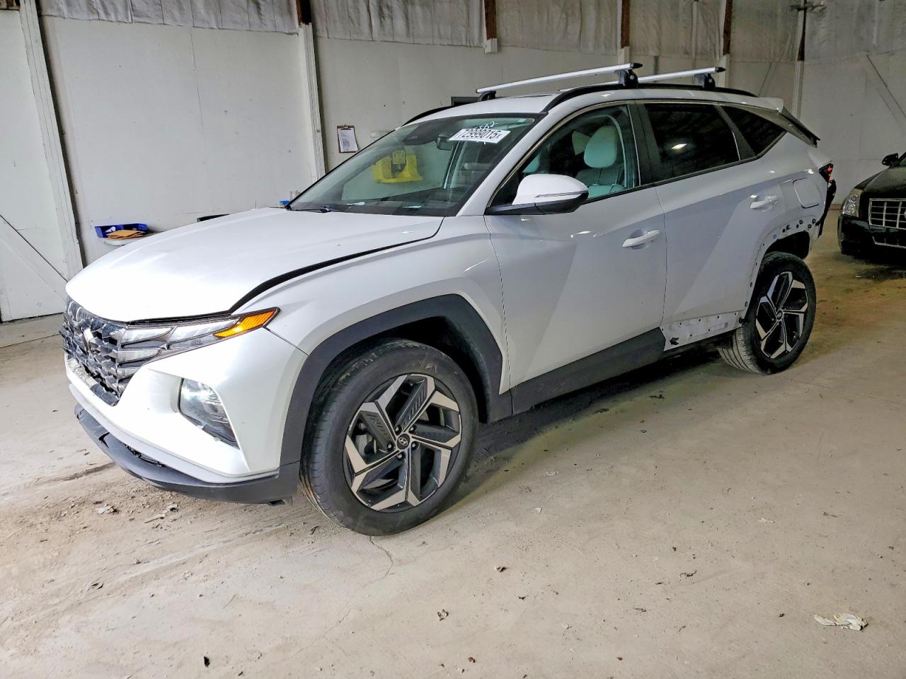 2022 HYUNDAI TUCSON