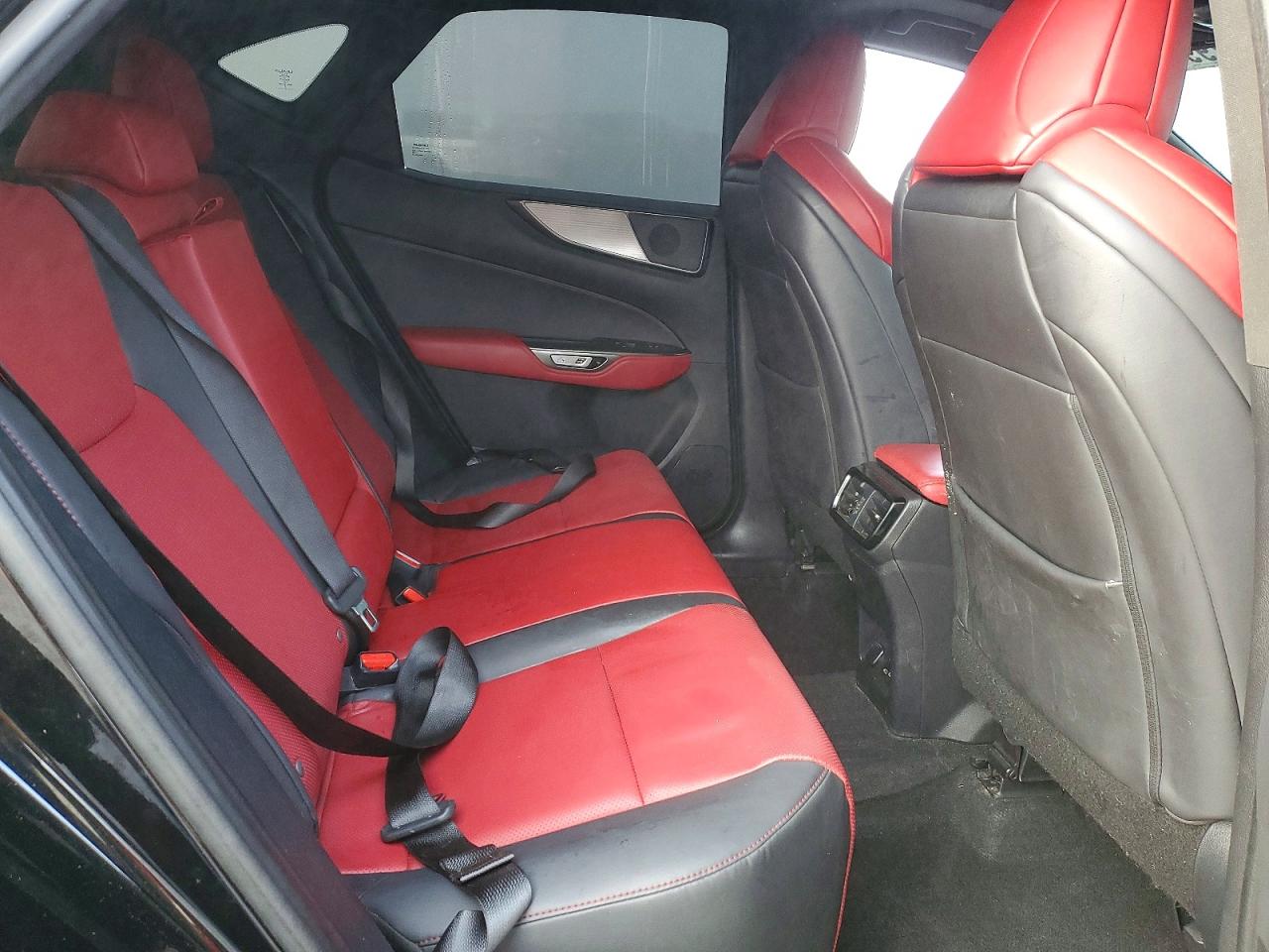 2022 LEXUS NX 350 photo 11