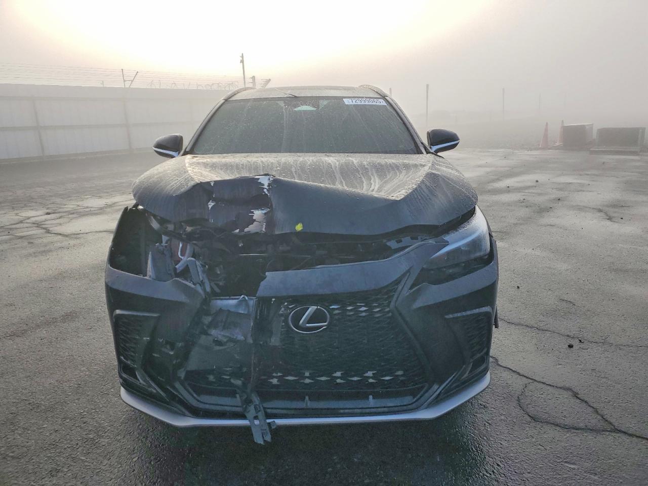 2022 LEXUS NX 350 photo 5