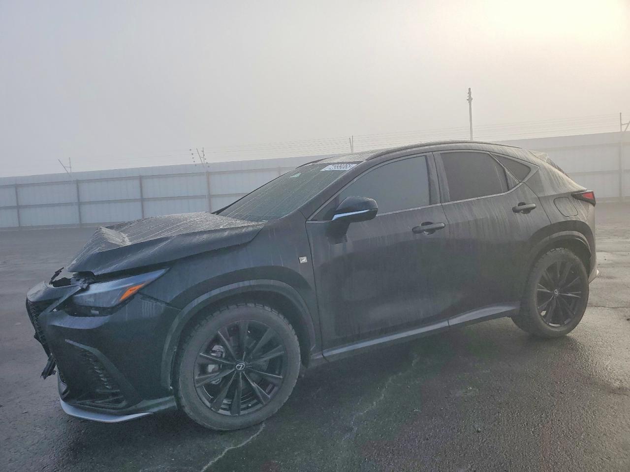 2022 LEXUS NX