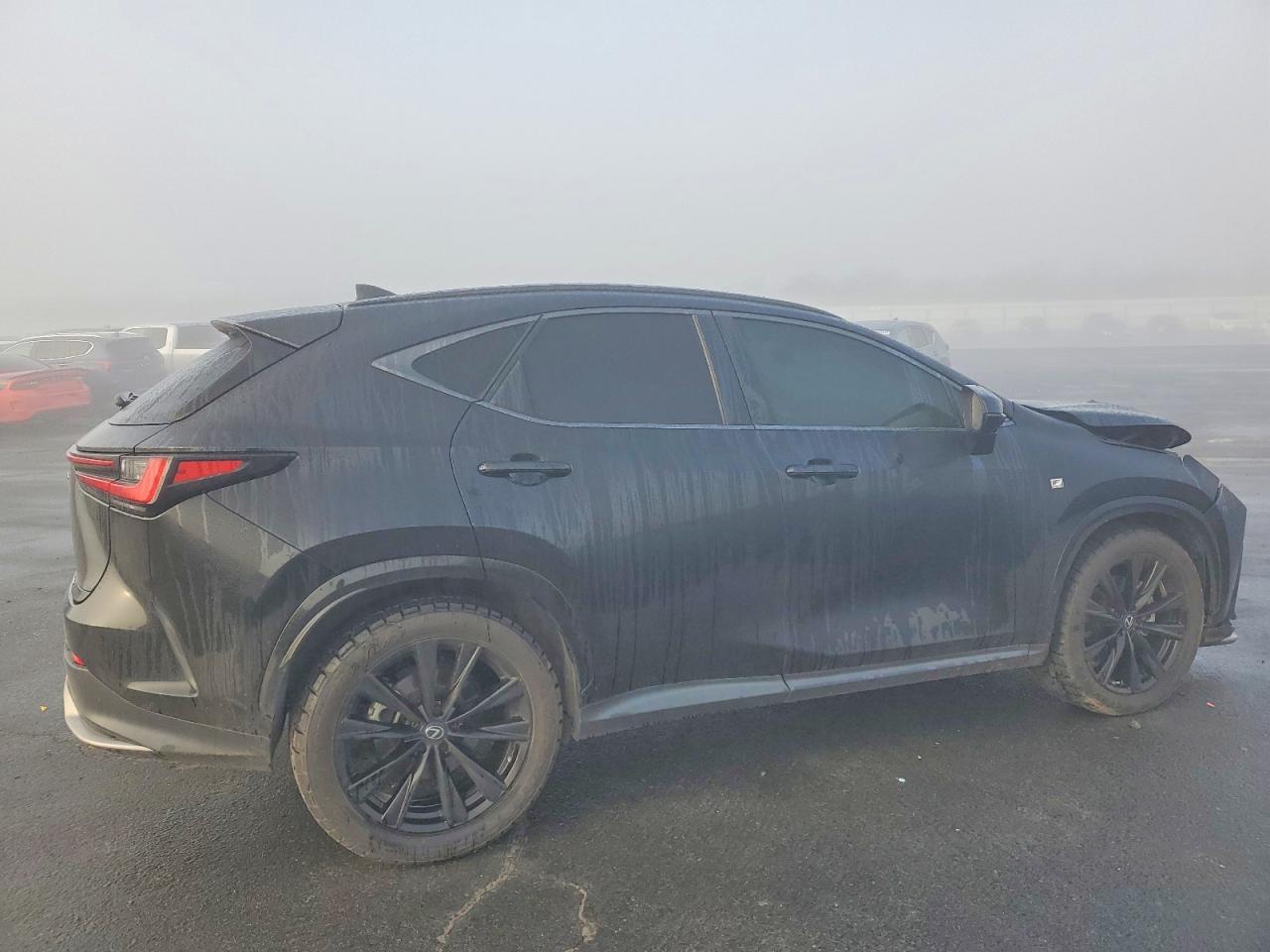 2022 LEXUS NX 350 photo 3