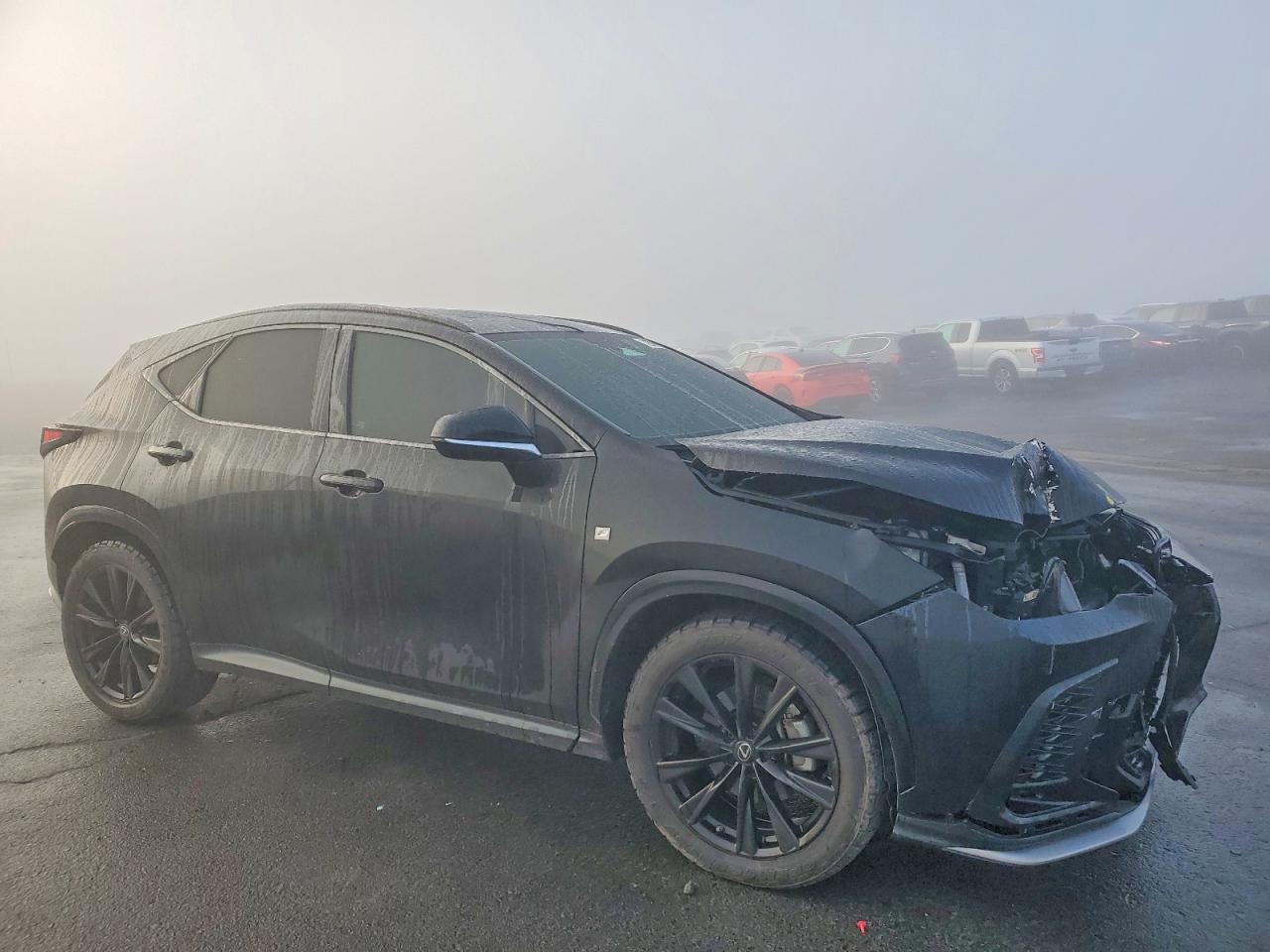 2022 LEXUS NX 350 photo 4