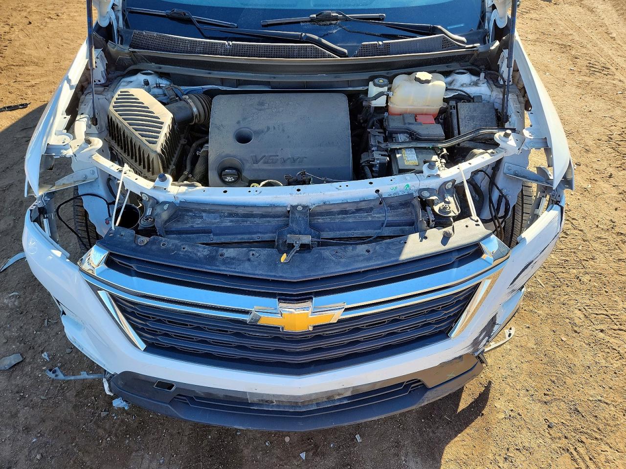 2023 CHEVROLET TRAVERSE LS photo 12