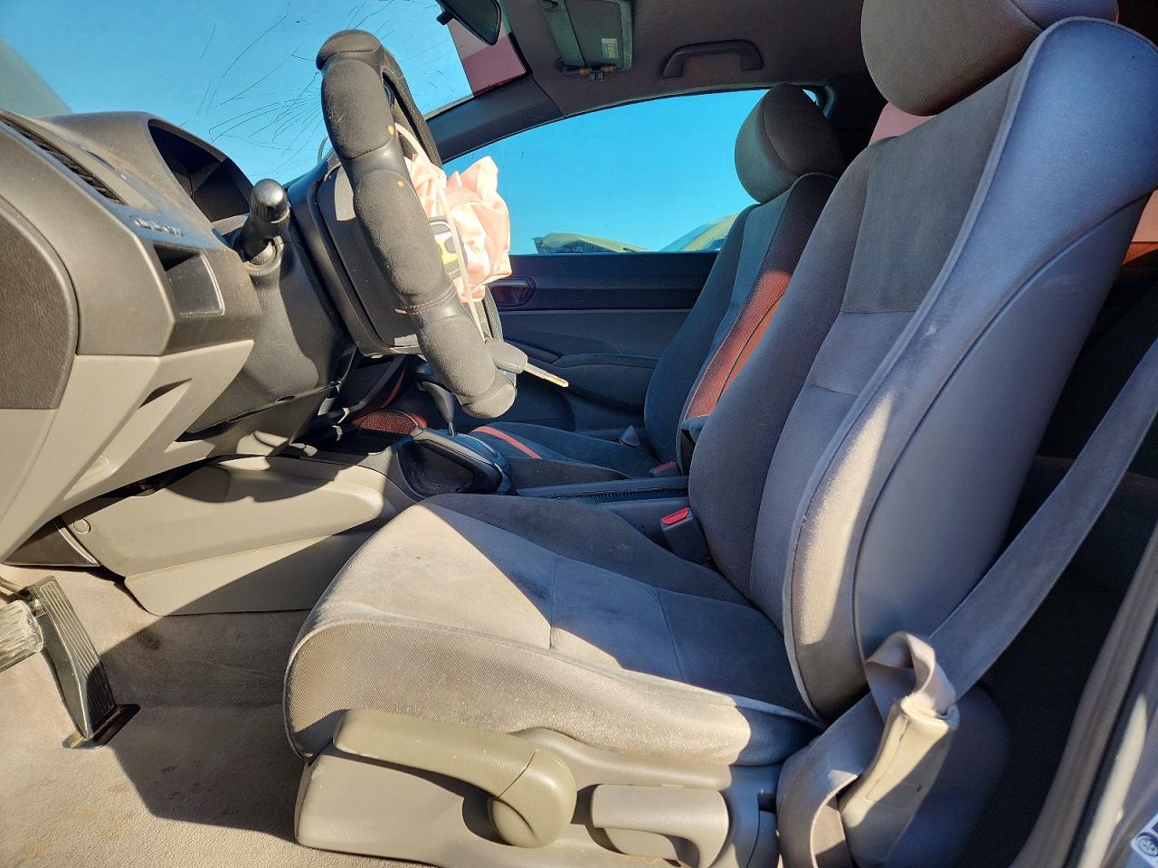 2006 HONDA CIVIC LX photo 7