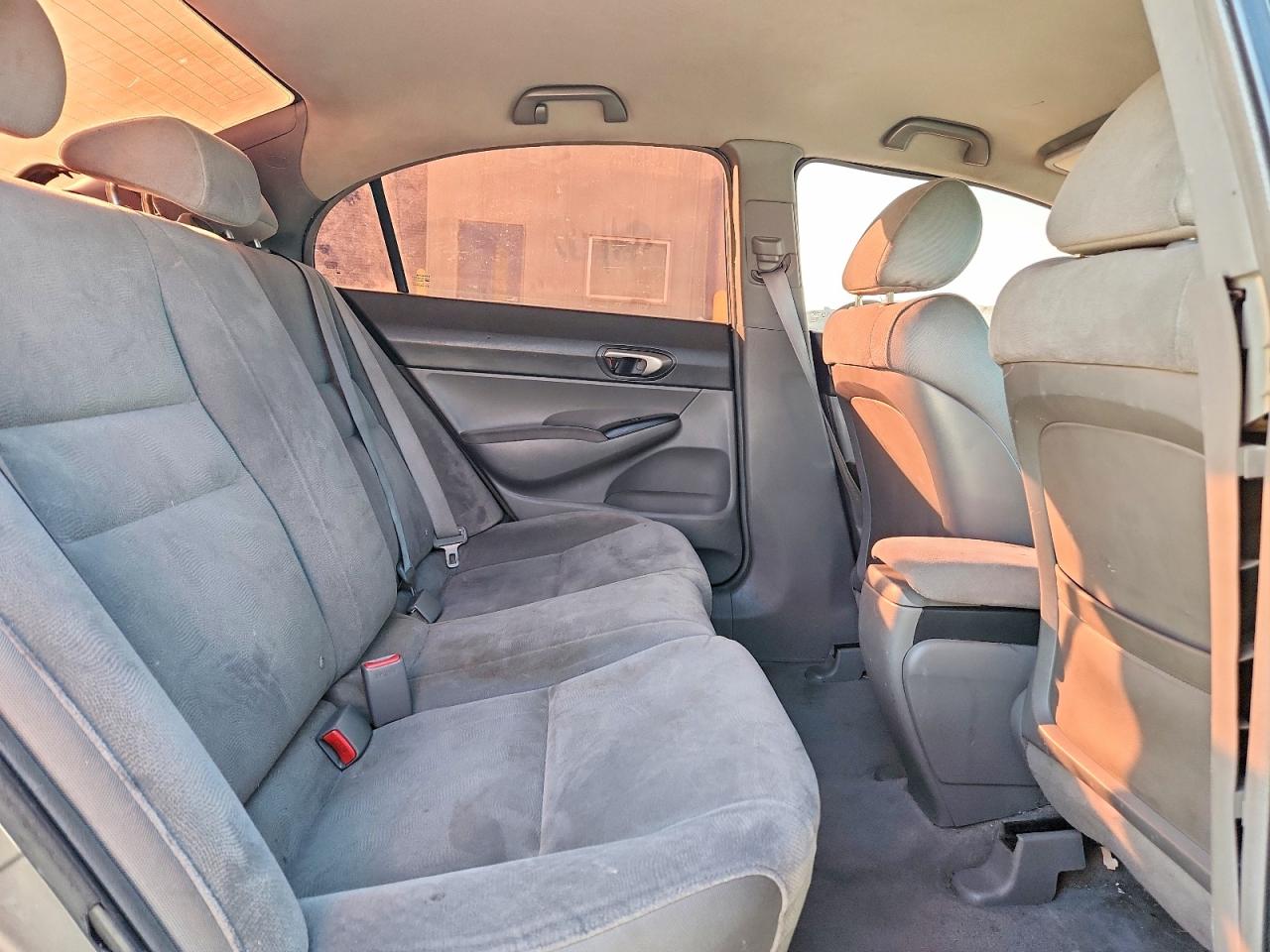 2006 HONDA CIVIC LX photo 10