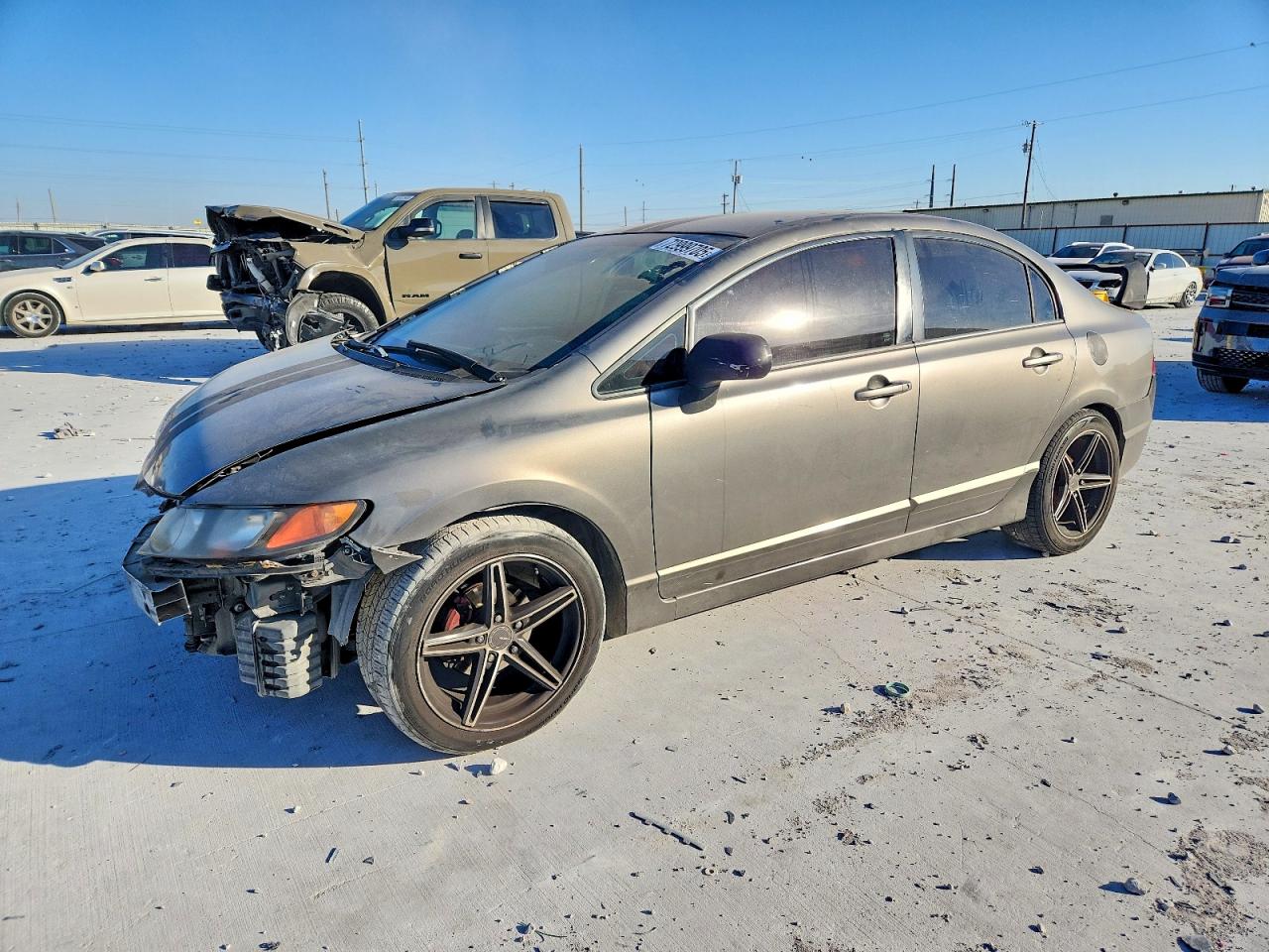 2006 HONDA CIVIC