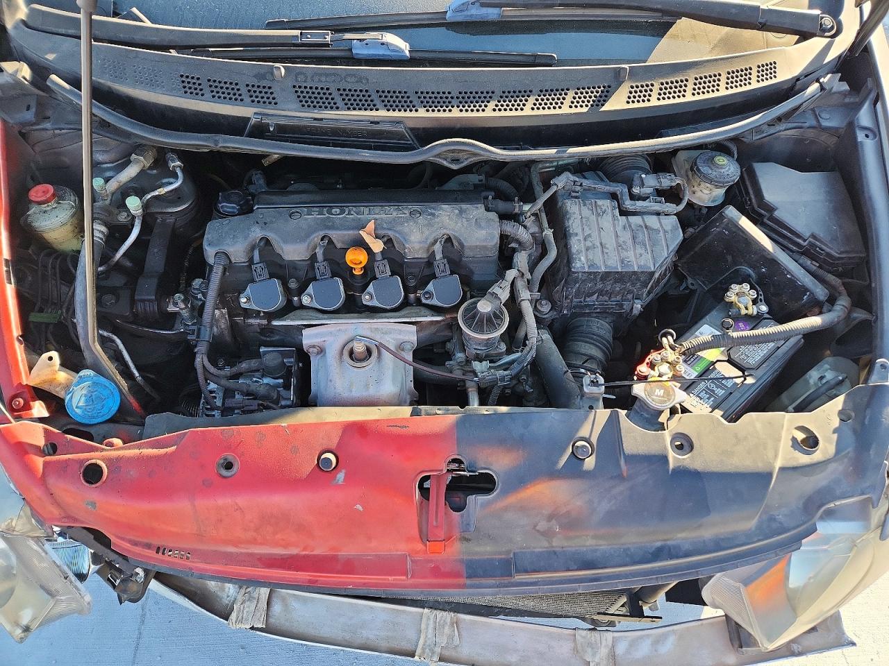 2006 HONDA CIVIC LX photo 11