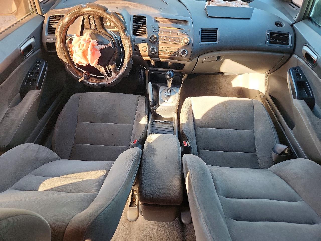 2006 HONDA CIVIC LX photo 8