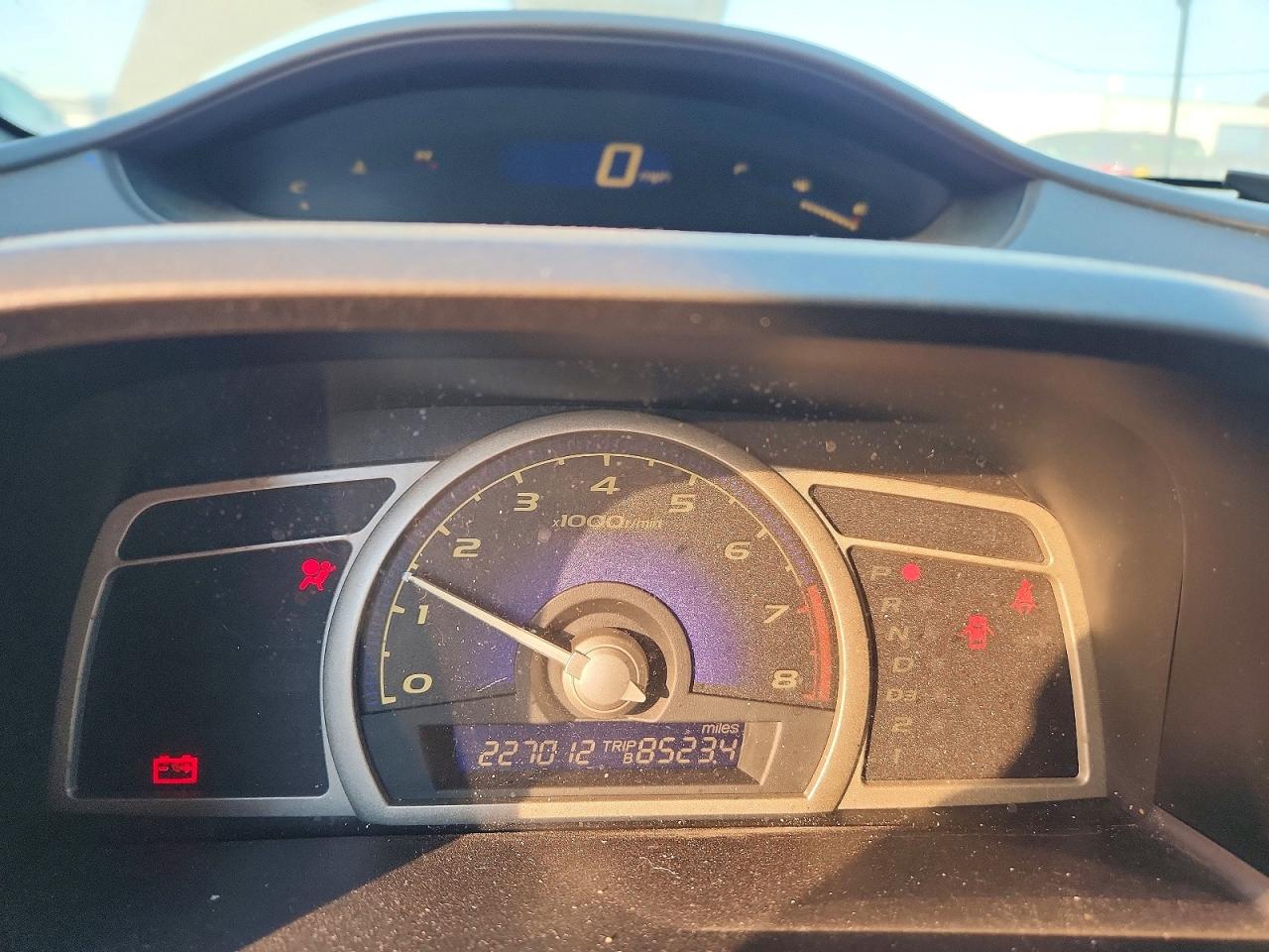 2006 HONDA CIVIC LX photo 9