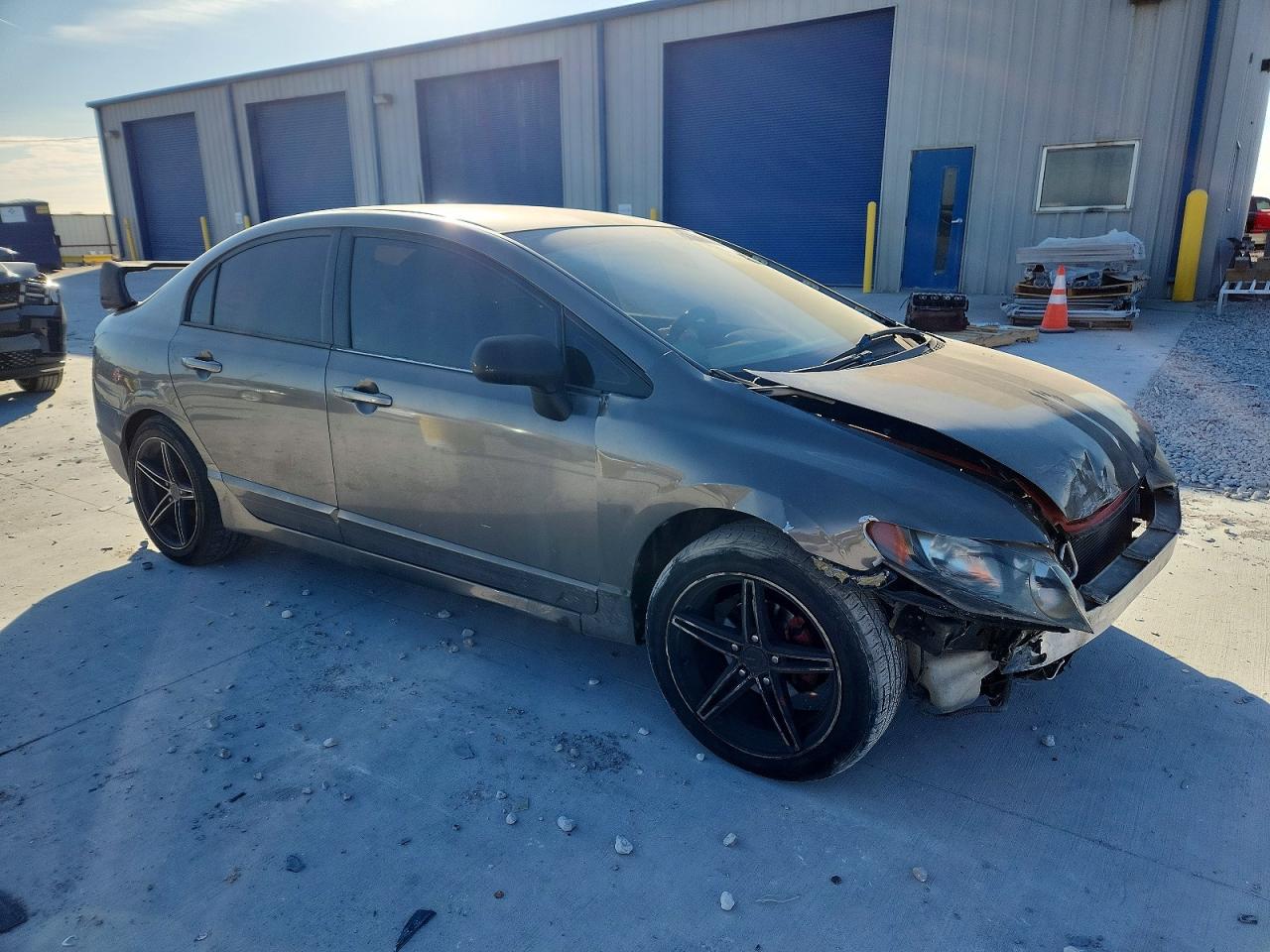 2006 HONDA CIVIC LX photo 4