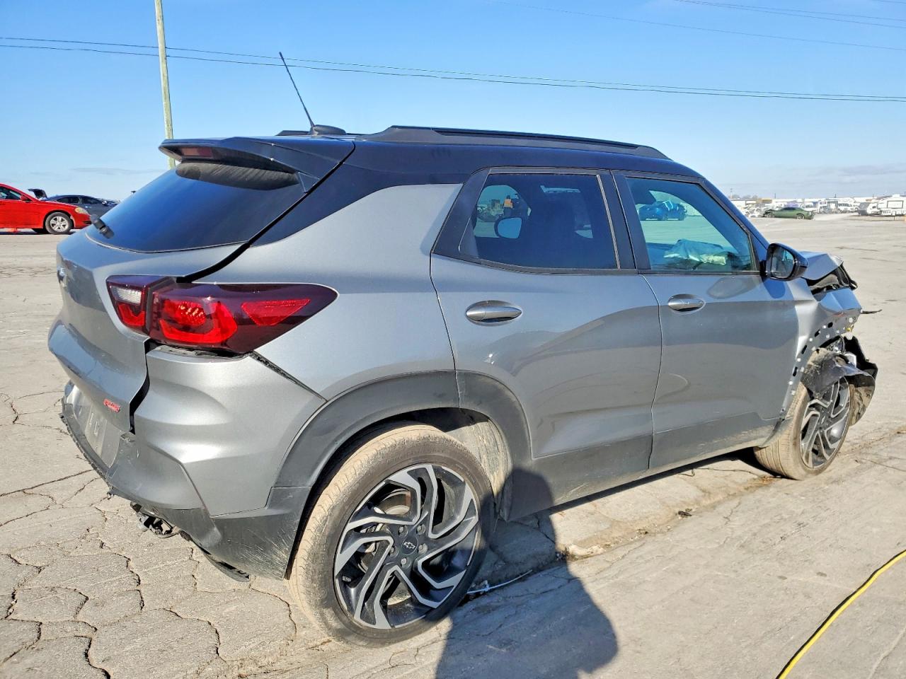 2025 CHEVROLET TRAILBLAZER RS photo 7