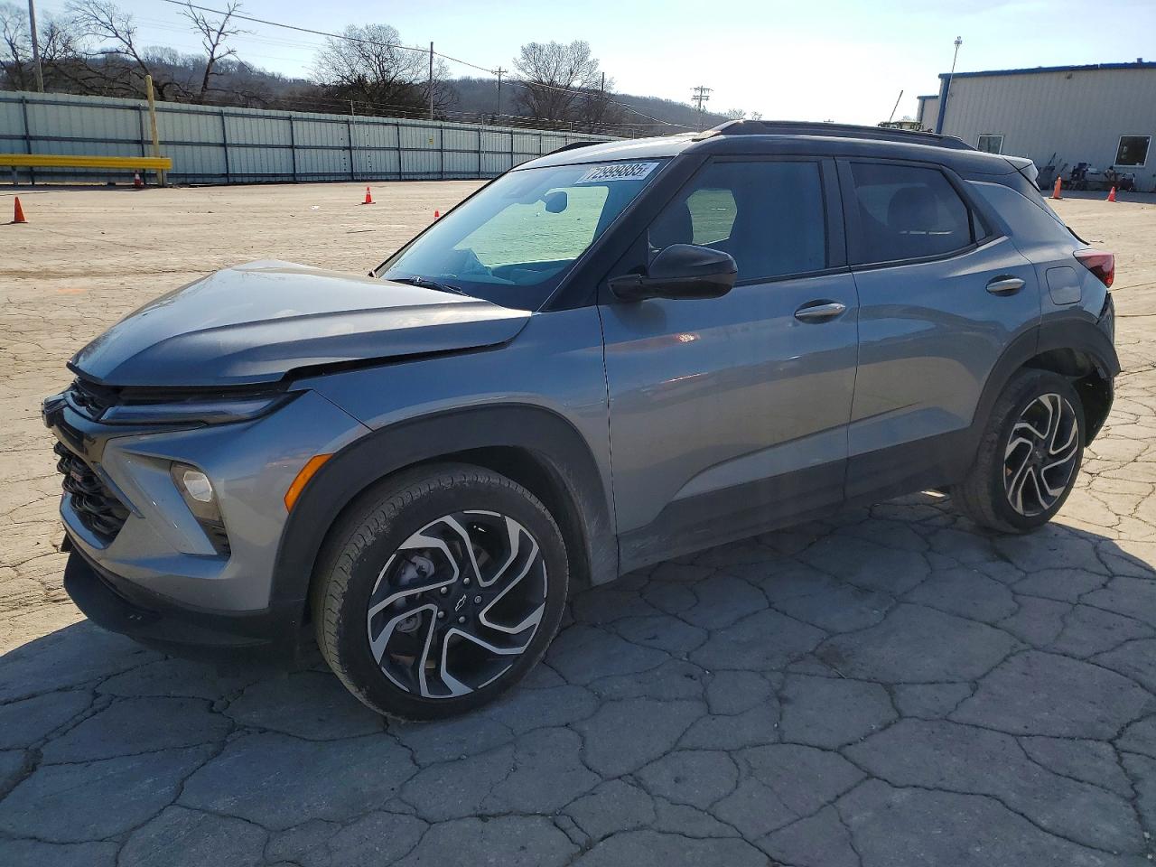 2025 CHEVROLET TRAILBLAZER
