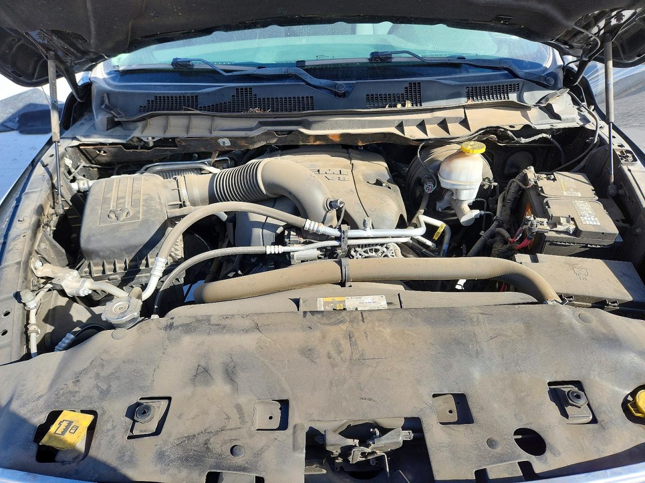 2019 RAM 1500 CLASSIC TRADESMAN photo 21