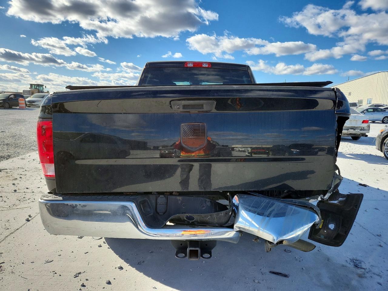 2019 RAM 1500 CLASSIC TRADESMAN photo 11