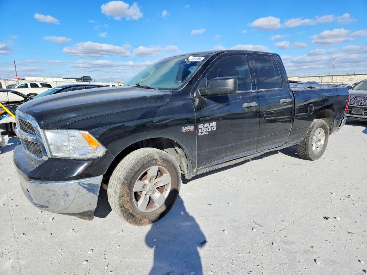 2019 RAM 1500 CLASSIC
