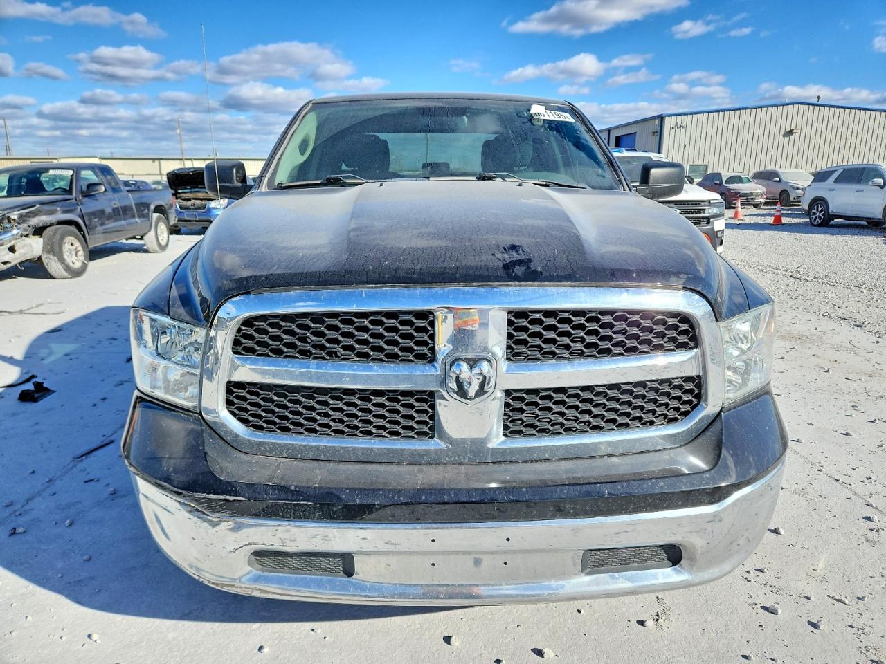 2019 RAM 1500 CLASSIC TRADESMAN photo 9