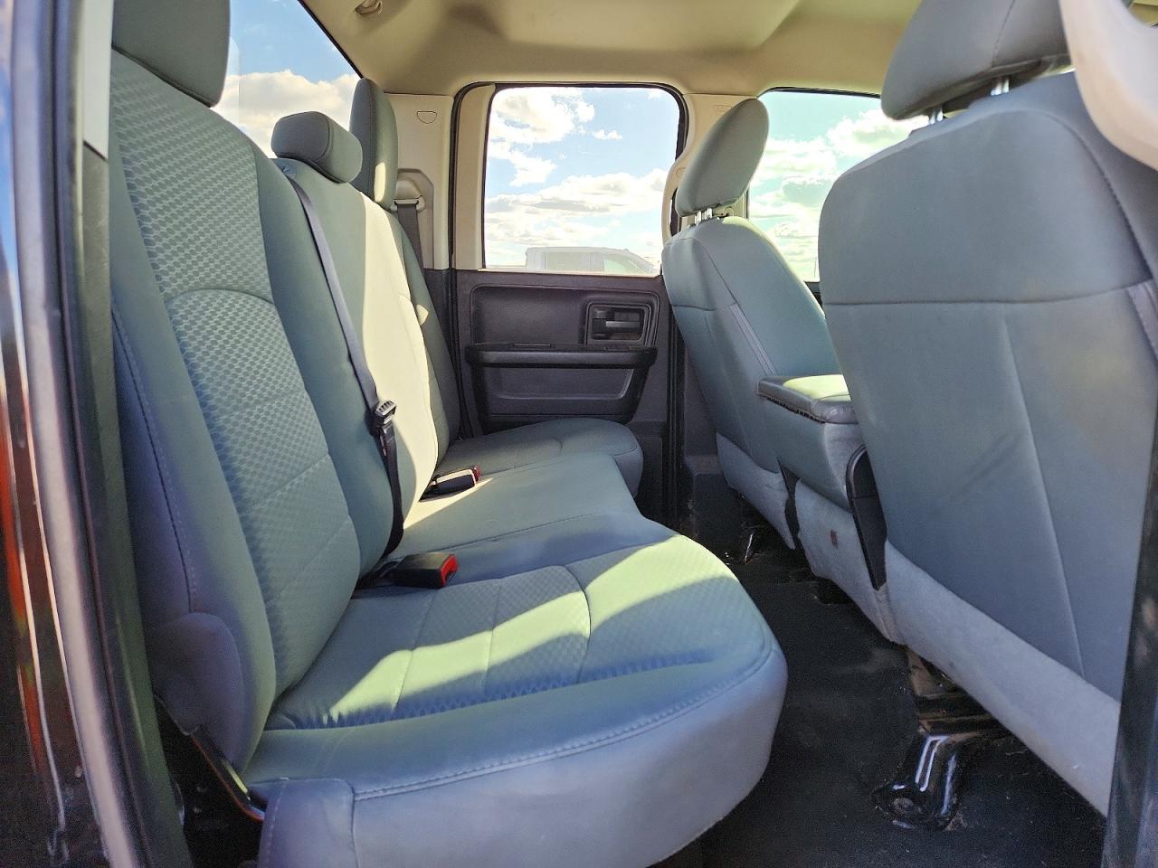 2019 RAM 1500 CLASSIC TRADESMAN photo 19