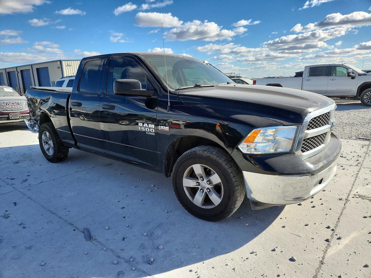 2019 RAM 1500 CLASSIC TRADESMAN photo 7