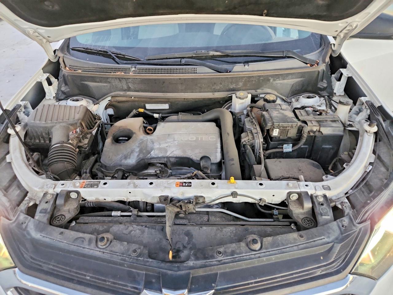 2019 CHEVROLET EQUINOX LS photo 23