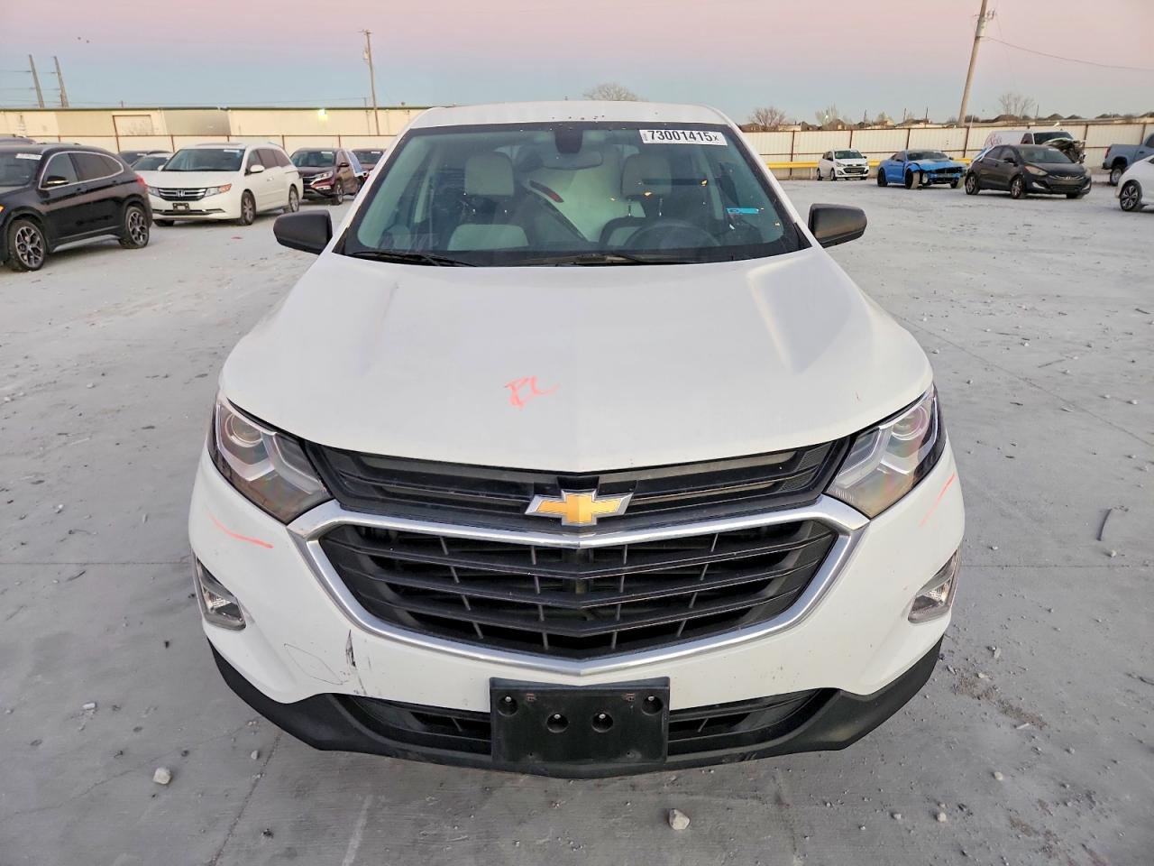 2019 CHEVROLET EQUINOX LS photo 9