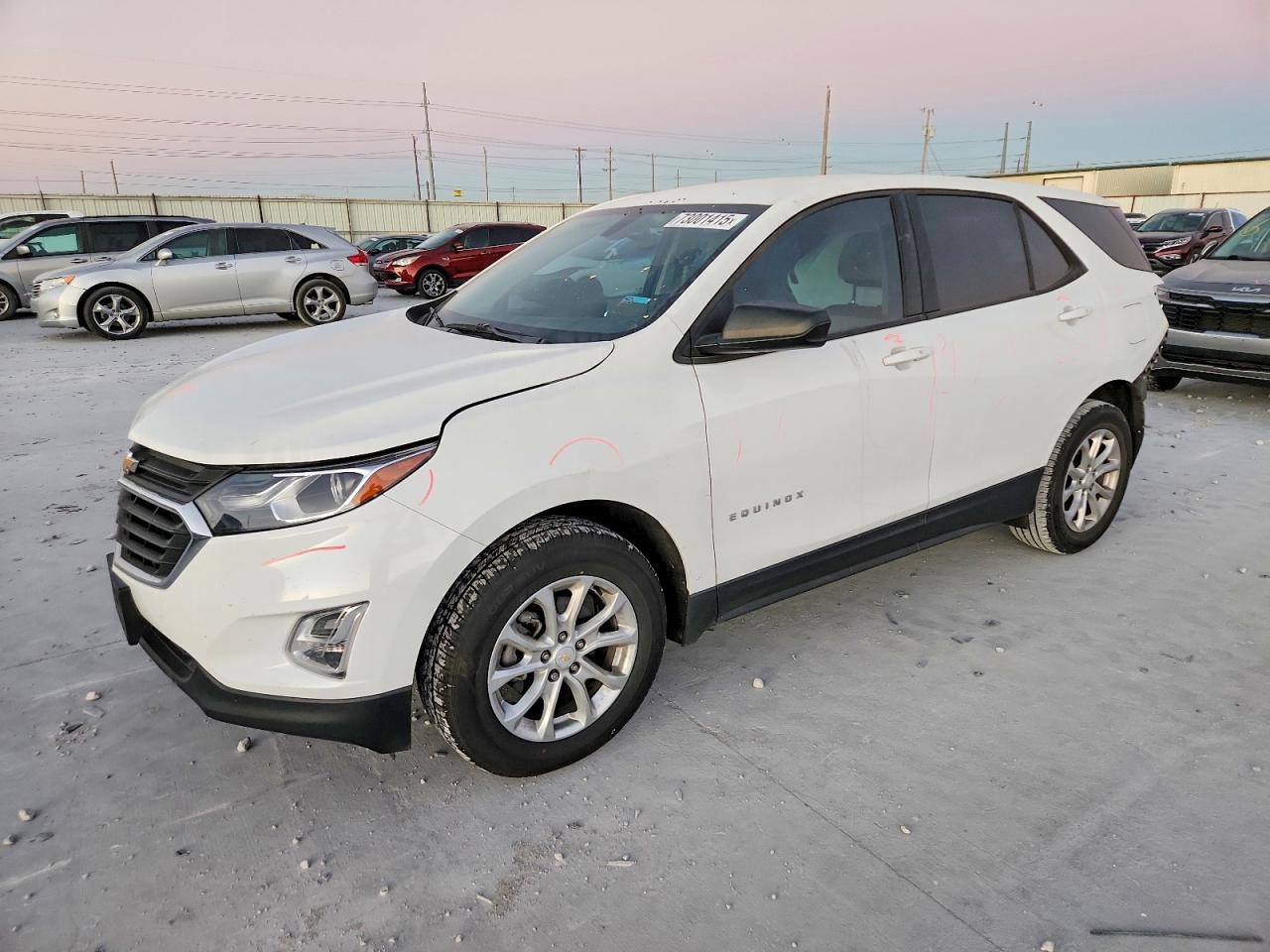 2019 CHEVROLET EQUINOX